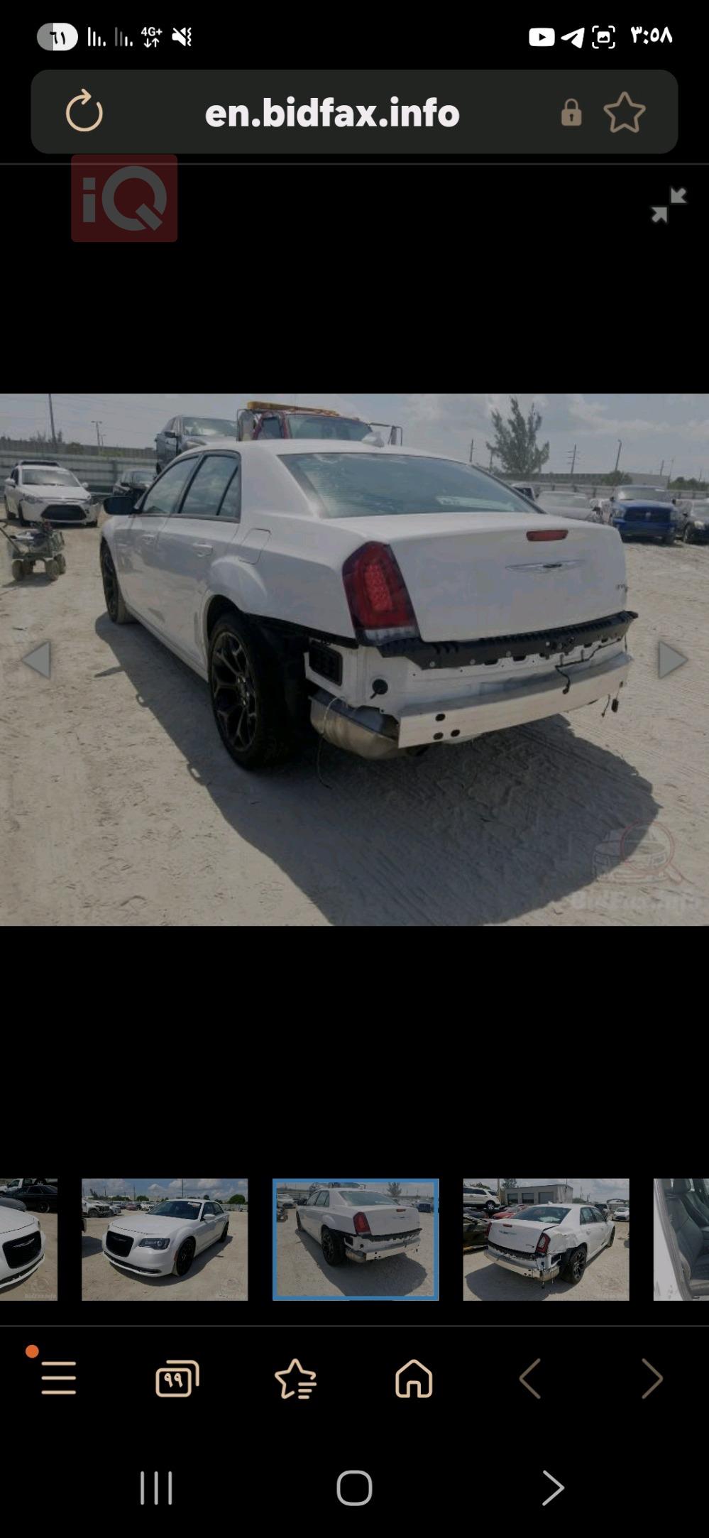 Chrysler 300